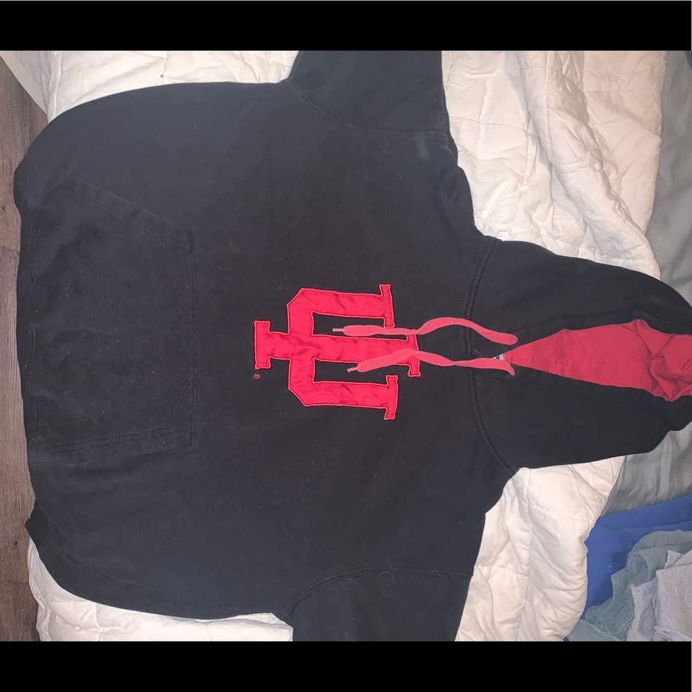 University of Indiana hoodie!